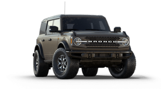 2025 Ford Bronco® External Image 5